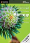 Image for Cambridge International AS and A Level Biology Teacher&#39;s Resource CD-ROM