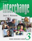 Image for Interchange Level 3 Video Resource Book