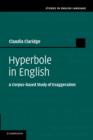 Image for Hyperbole in English