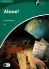 Image for Alone! Level 3 Lower-intermediate American English Edition