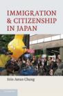 Image for Immigration and citizenship in Japan