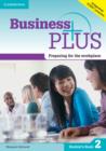 Image for Business Plus Level 2 Student&#39;s Book