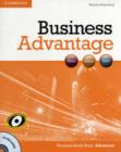 Image for Business advantageAdvanced,: Personal study book