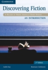 Image for Discovering fiction  : a reader of North American short stories: Student&#39;s book