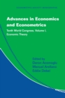 Image for Advances in economics and econometrics  : tenth world congressVolume 1,: Economic theory
