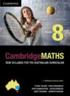 Image for Cambridge Mathematics NSW Syllabus for the Australian Curriculum Year 8 and Hotmaths Bundle