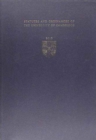 Image for Statutes and Ordinances of the University of Cambridge 2013