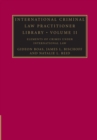 Image for International Criminal Law Practitioner Library: Volume 2, Elements of Crimes under International Law
