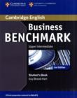 Image for Business Benchmark Upper Intermediate BULATS Student&#39;s Book