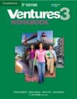 Image for Ventures Level 3 Workbook with Audio CD
