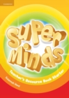 Image for Super Minds Starter Teacher&#39;s Resource Book