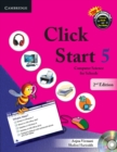 Image for Click Start Level 5 Student&#39;s Book with CD-ROM : Computer Science for Schools