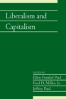 Image for Liberalism and capitalismVolume 28, part 2