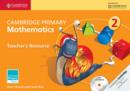 Image for Cambridge Primary Mathematics Stage 2 Teacher&#39;s Resource with CD-ROM