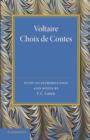Image for Voltaire  : choix de contes