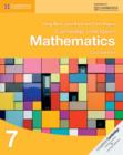 Image for Mathematics7: Coursebook