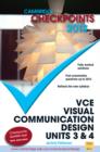 Image for Cambridge Checkpoints VCE Visual Communication Design Units 3 and 4 2013