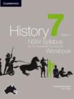 Image for History NSW Syllabus for the Australian Curriculum Year 7 Stage 4 Workbook