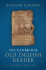 Image for The Cambridge Old English Reader