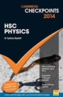 Image for Cambridge Checkpoints HSC Physics 2014-16
