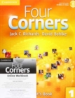 Image for Four Corners Level 1 Student&#39;s Book with Self-study CD-ROM and Online Workbook Pack