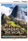 Image for Wonders of the World High Beginning Book with Online Access