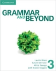 Image for Grammar and Beyond Level 3 Student&#39;s Book, Workbook, and Writing Skills Interactive Pack