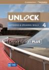 Image for Unlock Level 4 Listening and Speaking Skills Presentation Plus DVD-ROM