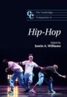 Image for The Cambridge Companion to Hip-Hop