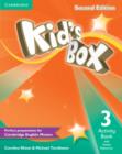 Image for Kid&#39;s Box Level 3 Activity Book with Online Resources