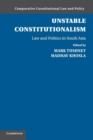 Image for Unstable Constitutionalism : Law and Politics in South Asia