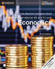 Image for Cambridge International AS and A Level Economics Ebook