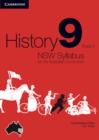 Image for History NSW Syllabus for the Australian Curriculum Year 9 Stage 5