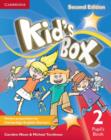 Image for Kid&#39;s boxLevel 2,: Pupil&#39;s book