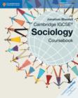 Image for Cambridge IGCSE® Sociology Coursebook