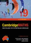 Image for Cambridge Mathematics NSW Syllabus for the Australian Curriculum Year 9 5.1, 5.2 and 5.3