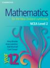 Image for Mathematics for the New Zealand Curriculum Year 12 NCEA Level 2