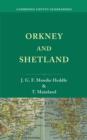 Image for Orkney and Shetland