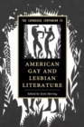 Image for The Cambridge companion to American gay and lesbian literature
