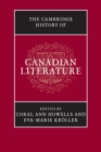 Image for The Cambridge history of Canadian literature