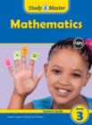 Image for Study &amp; Master Mathematics Teacher&#39;s Guide Grade 3