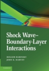 Image for Shock Wave-Boundary-Layer Interactions