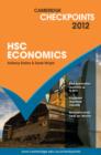 Image for Cambridge Checkpoints HSC Economics 2012