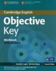 Image for Objective Key Workbook with Answers