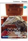 Image for Do not disturb  : the importance of sleep