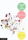 Image for Learn to Teach