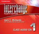 Image for Interchange Level 1 Class Audio CDs (3)