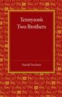 Image for Tennyson&#39;s Two Brothers