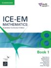 Image for ICE-EM Mathematics Australian Curriculum Edition Year 8 Book 1