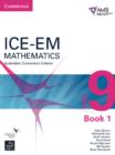 Image for ICE-EM Mathematics Australian Curriculum Edition Year 9 Book 1